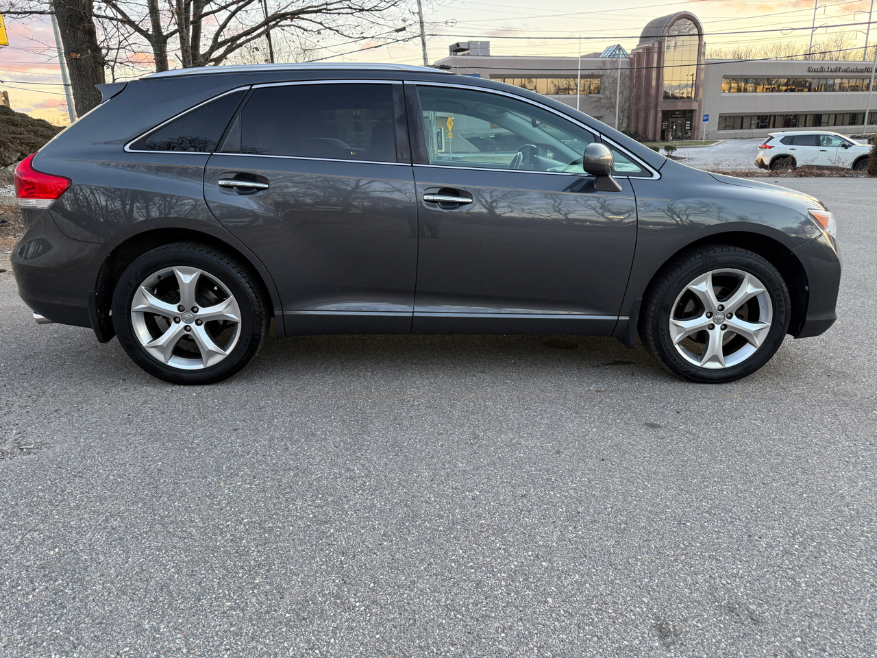 Toyota Venza 4X4 V6 2009