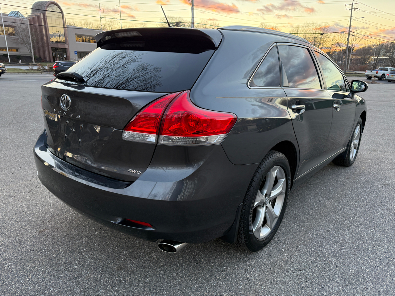 Toyota Venza 4X4 V6 2009