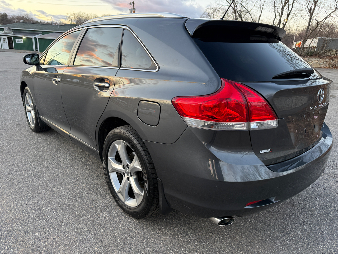 Toyota Venza 4X4 V6 2009