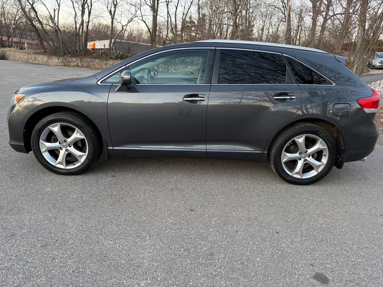 Toyota Venza 4X4 V6 2009