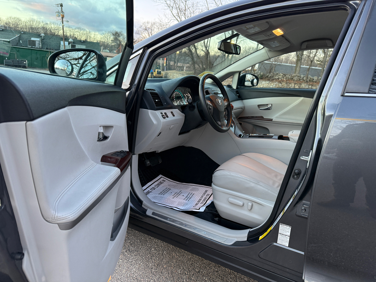 Toyota Venza 4X4 V6 2009