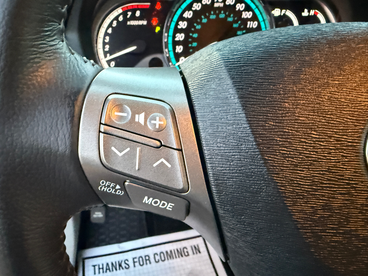 Toyota Venza 4X4 V6 2009