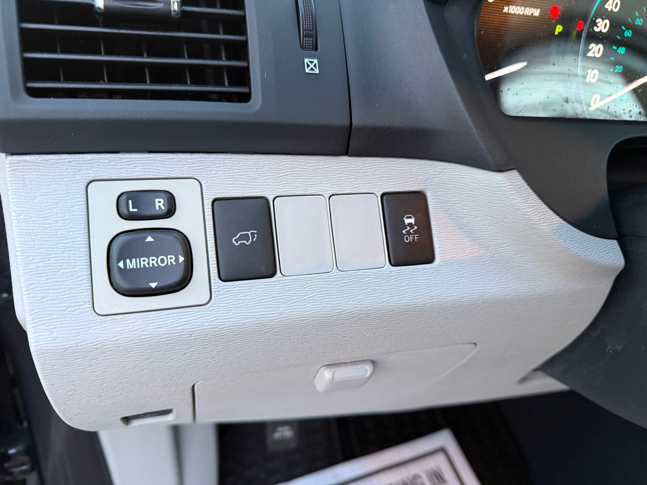 Toyota Venza 4X4 V6 2009