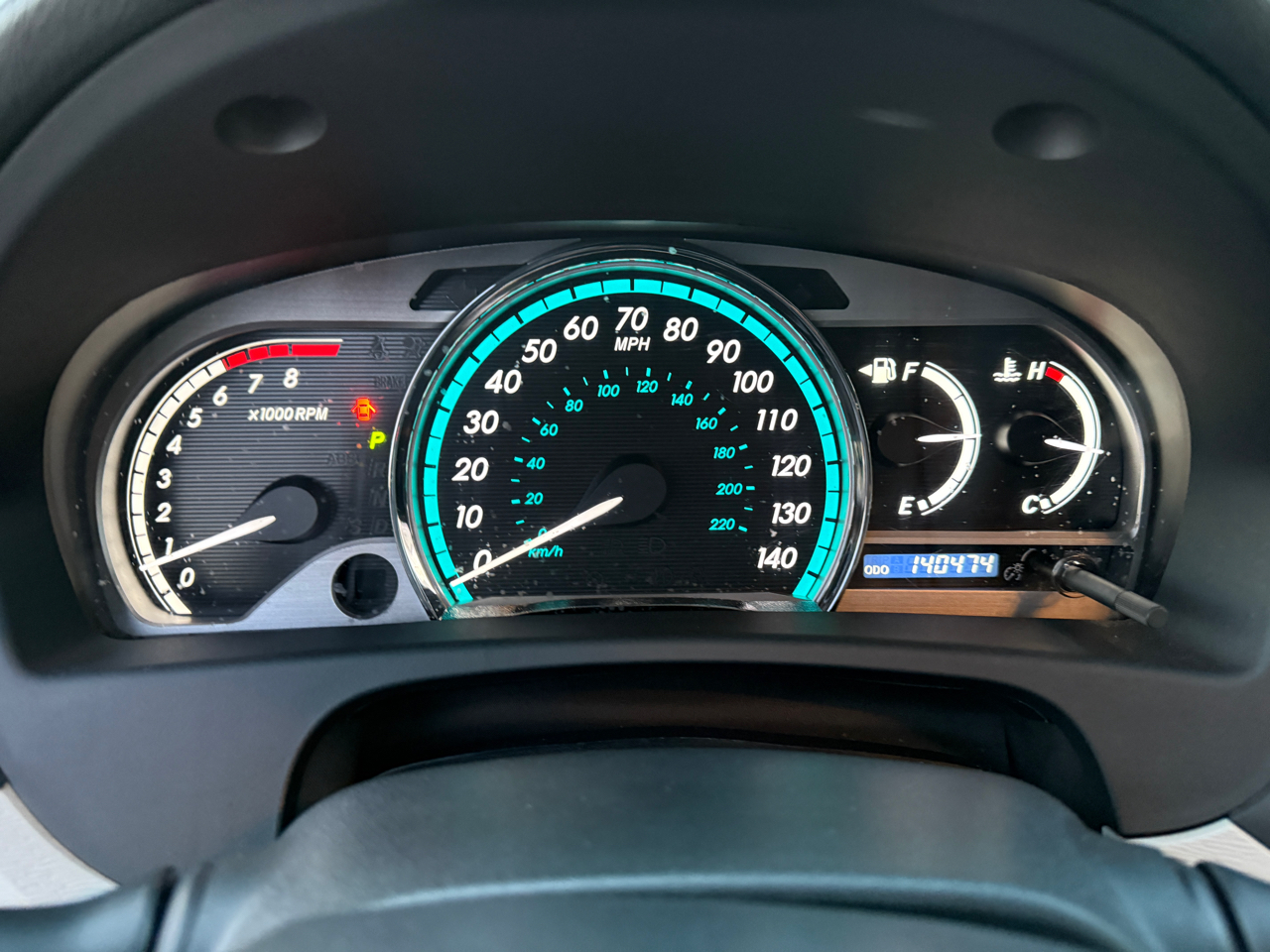 Toyota Venza 4X4 V6 2009