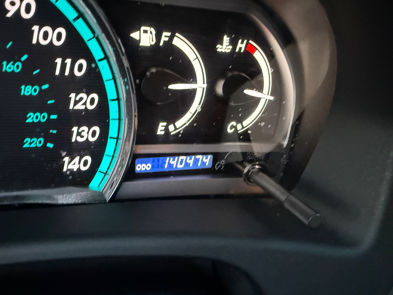 Toyota Venza 4X4 V6 2009