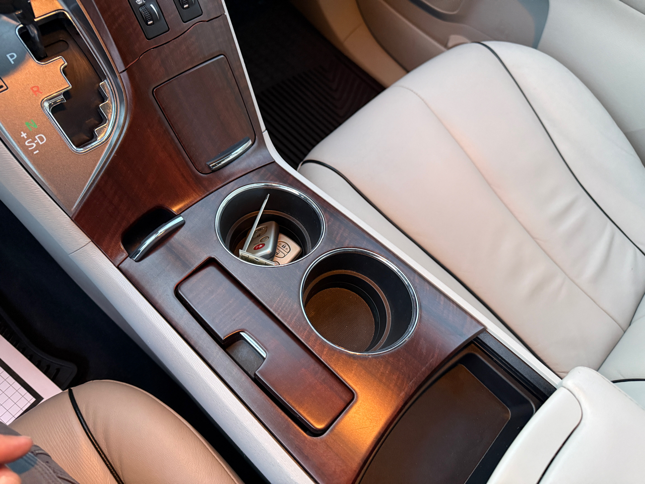 Toyota Venza 4X4 V6 2009