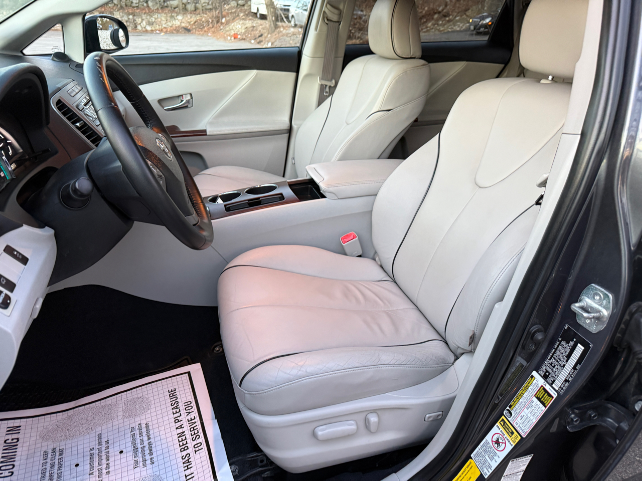 Toyota Venza 4X4 V6 2009