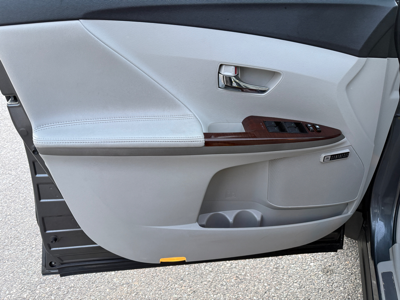 Toyota Venza 4X4 V6 2009