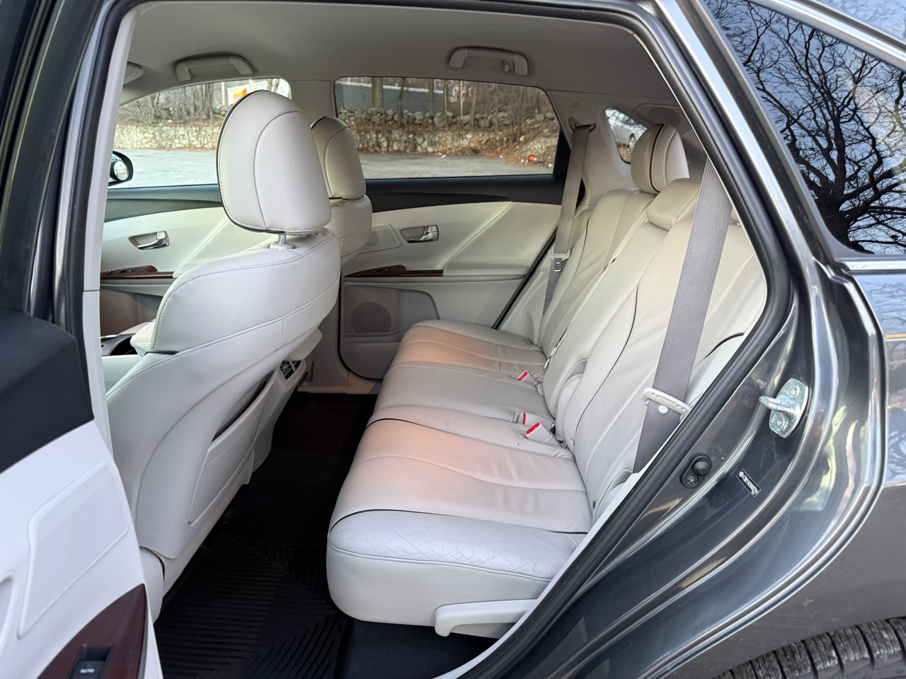 Toyota Venza 4X4 V6 2009