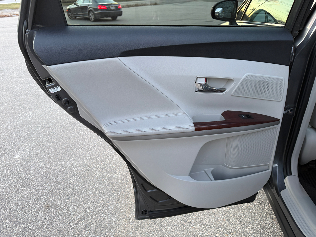 Toyota Venza 4X4 V6 2009