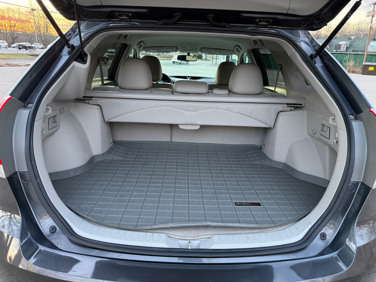 Toyota Venza 4X4 V6 2009