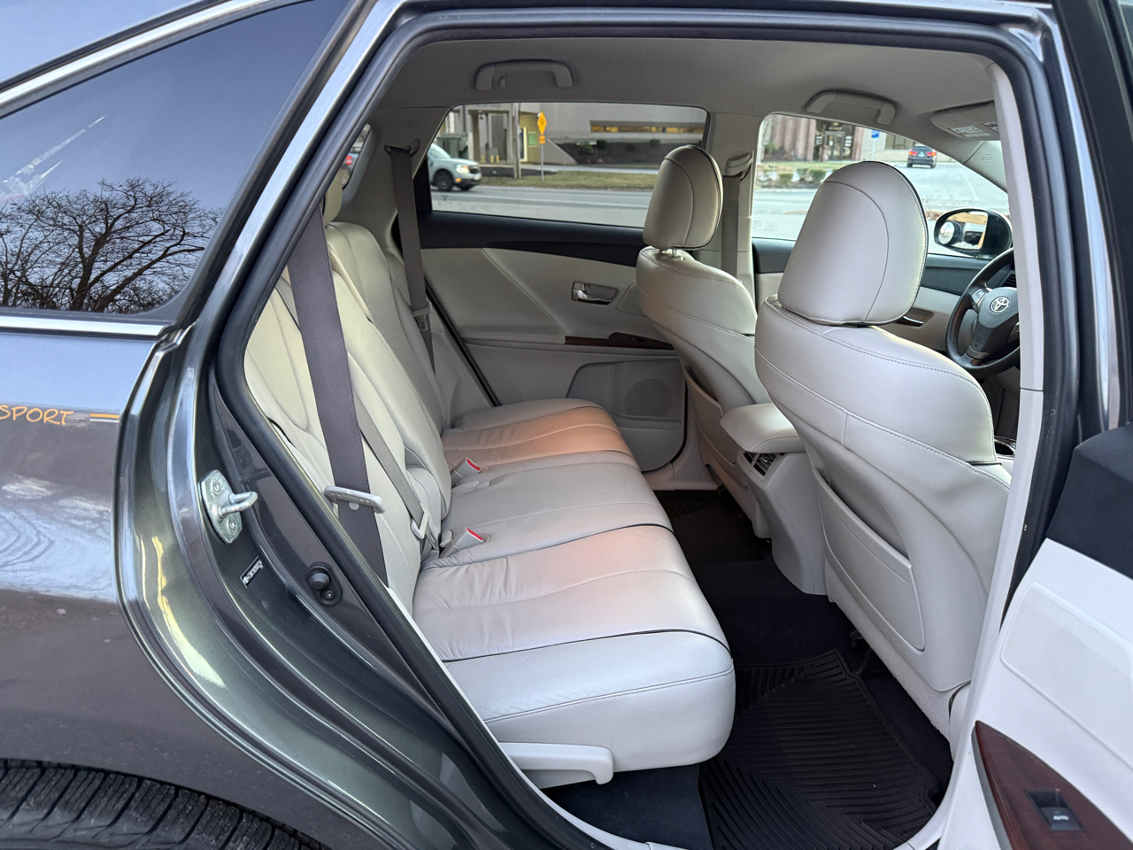 Toyota Venza 4X4 V6 2009