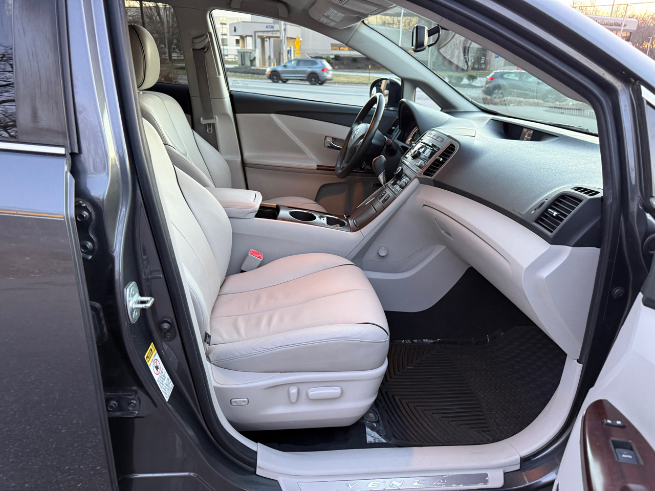 Toyota Venza 4X4 V6 2009