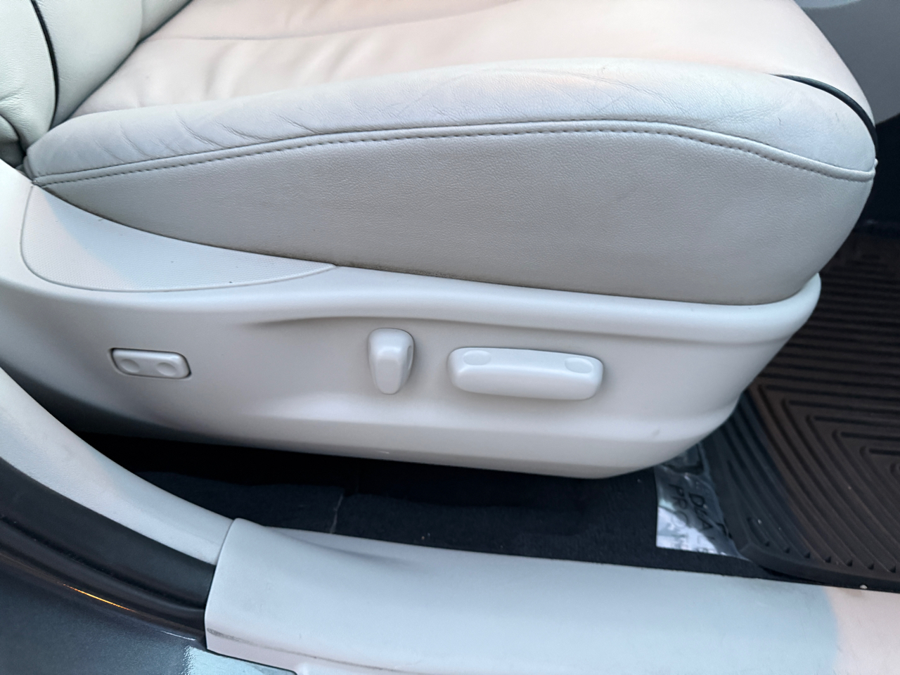 Toyota Venza 4X4 V6 2009