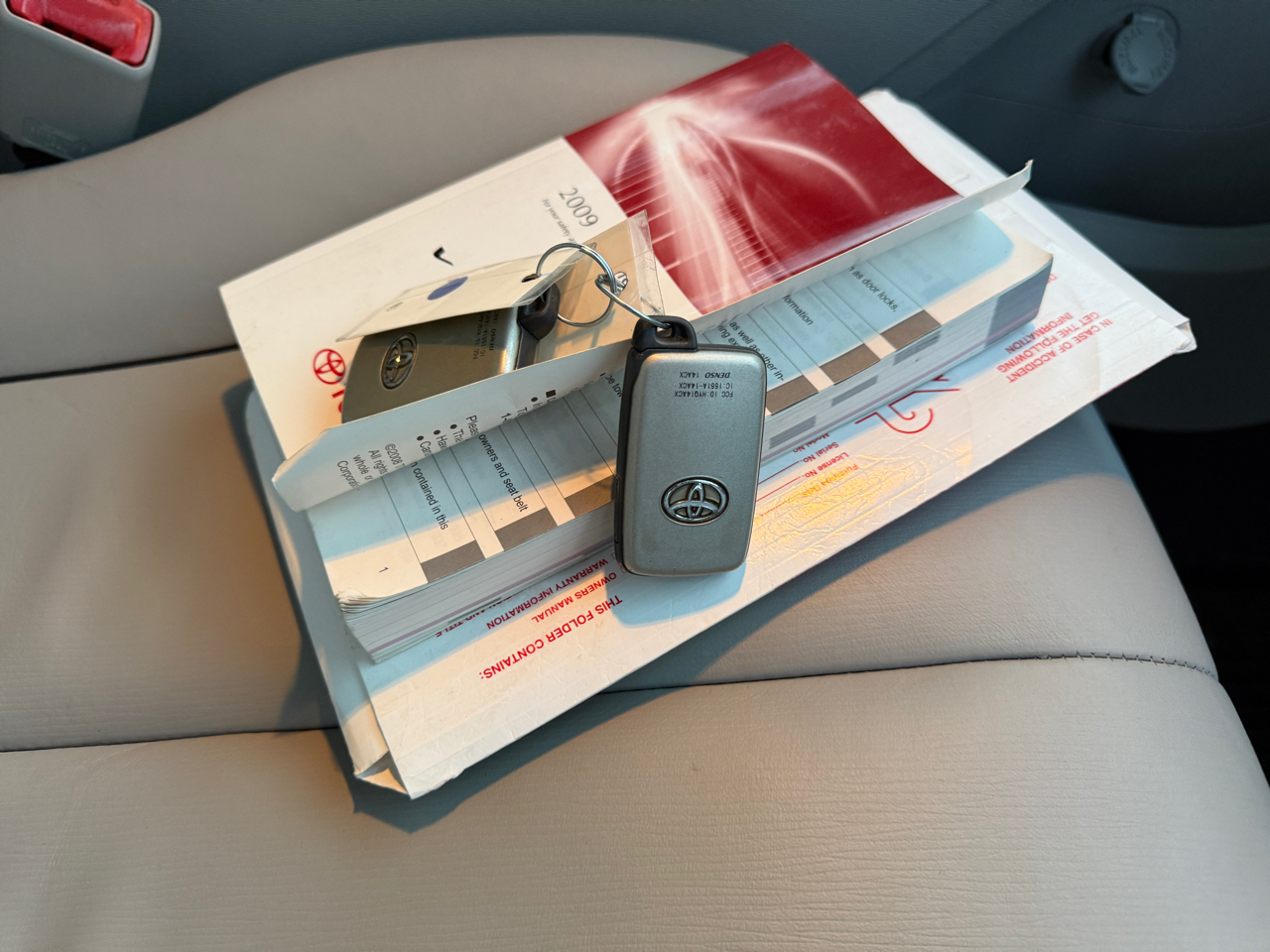 Toyota Venza 4X4 V6 2009