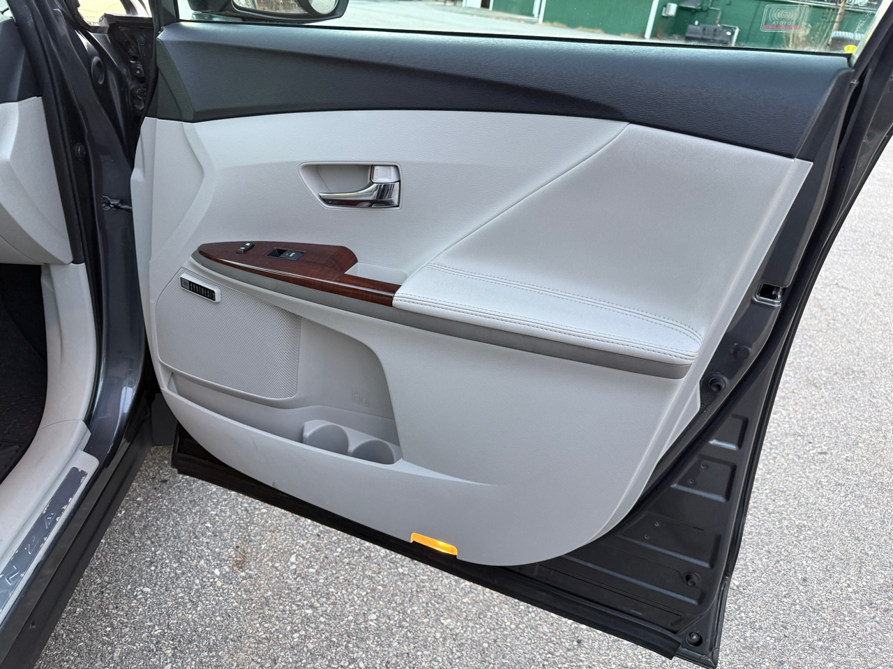 Toyota Venza 4X4 V6 2009