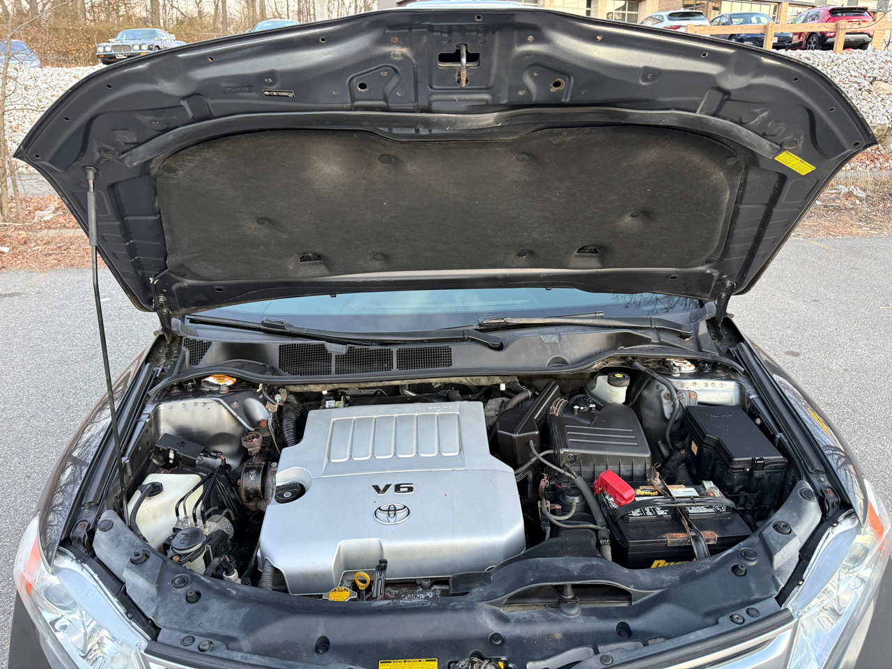 Toyota Venza 4X4 V6 2009