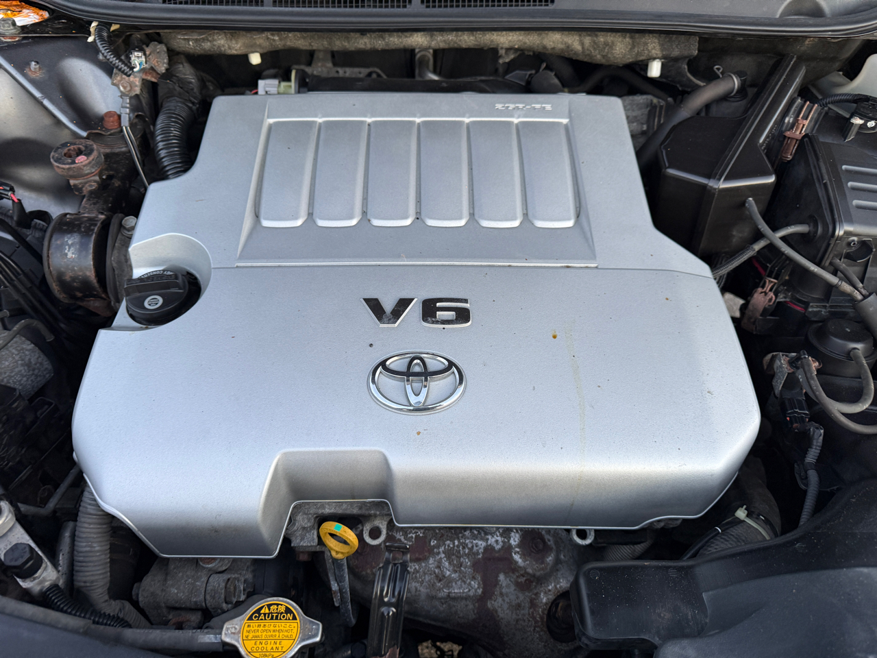 Toyota Venza 4X4 V6 2009