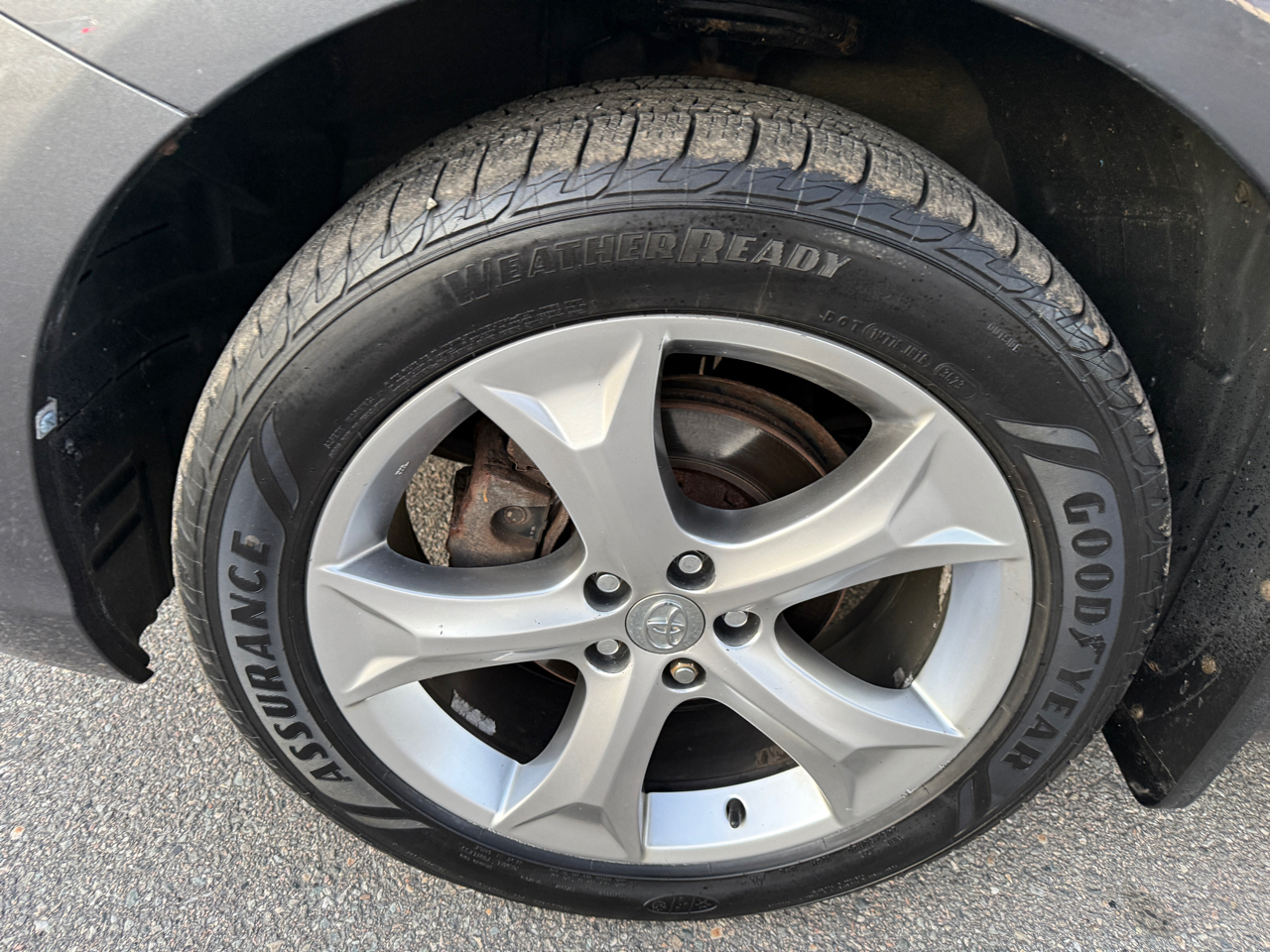 Toyota Venza 4X4 V6 2009