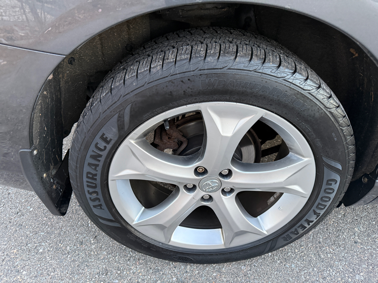 Toyota Venza 4X4 V6 2009