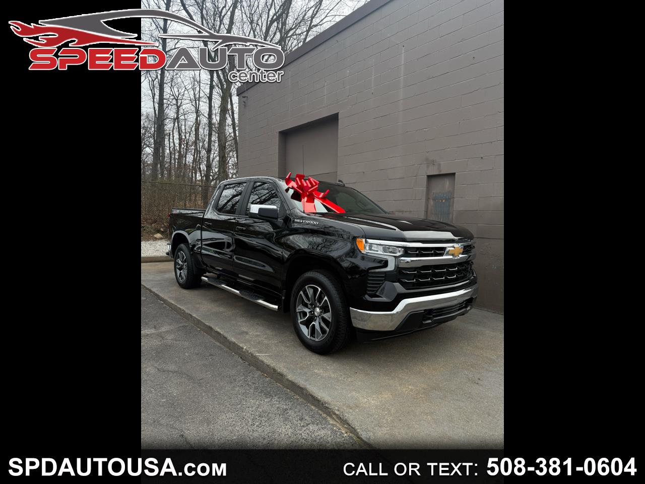 2024 Chevrolet Silverado 1500 LT-L Crew Cab 4WD