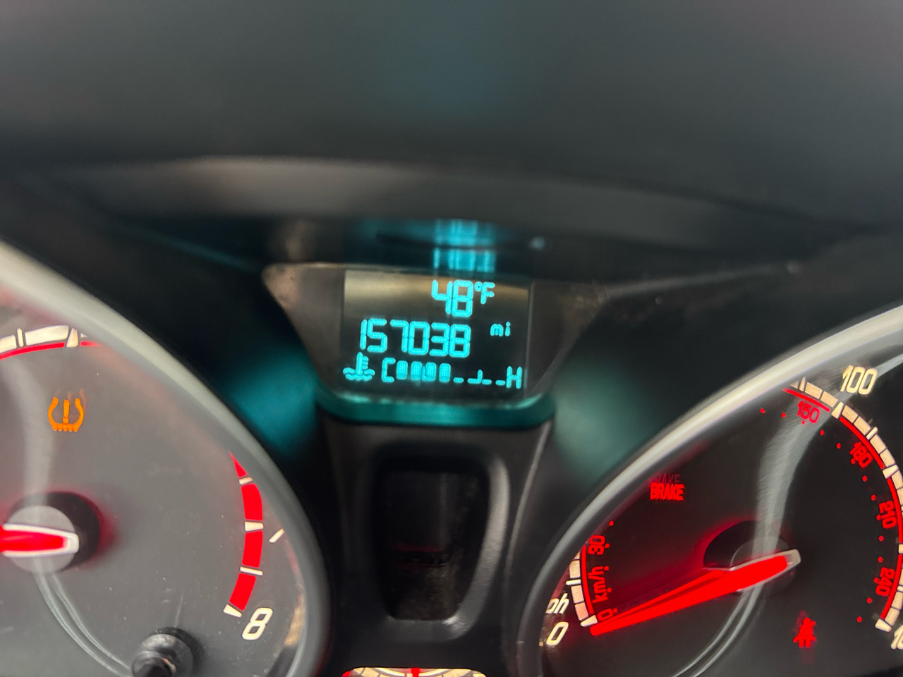 Ford Fiesta ST Hatchback 2017