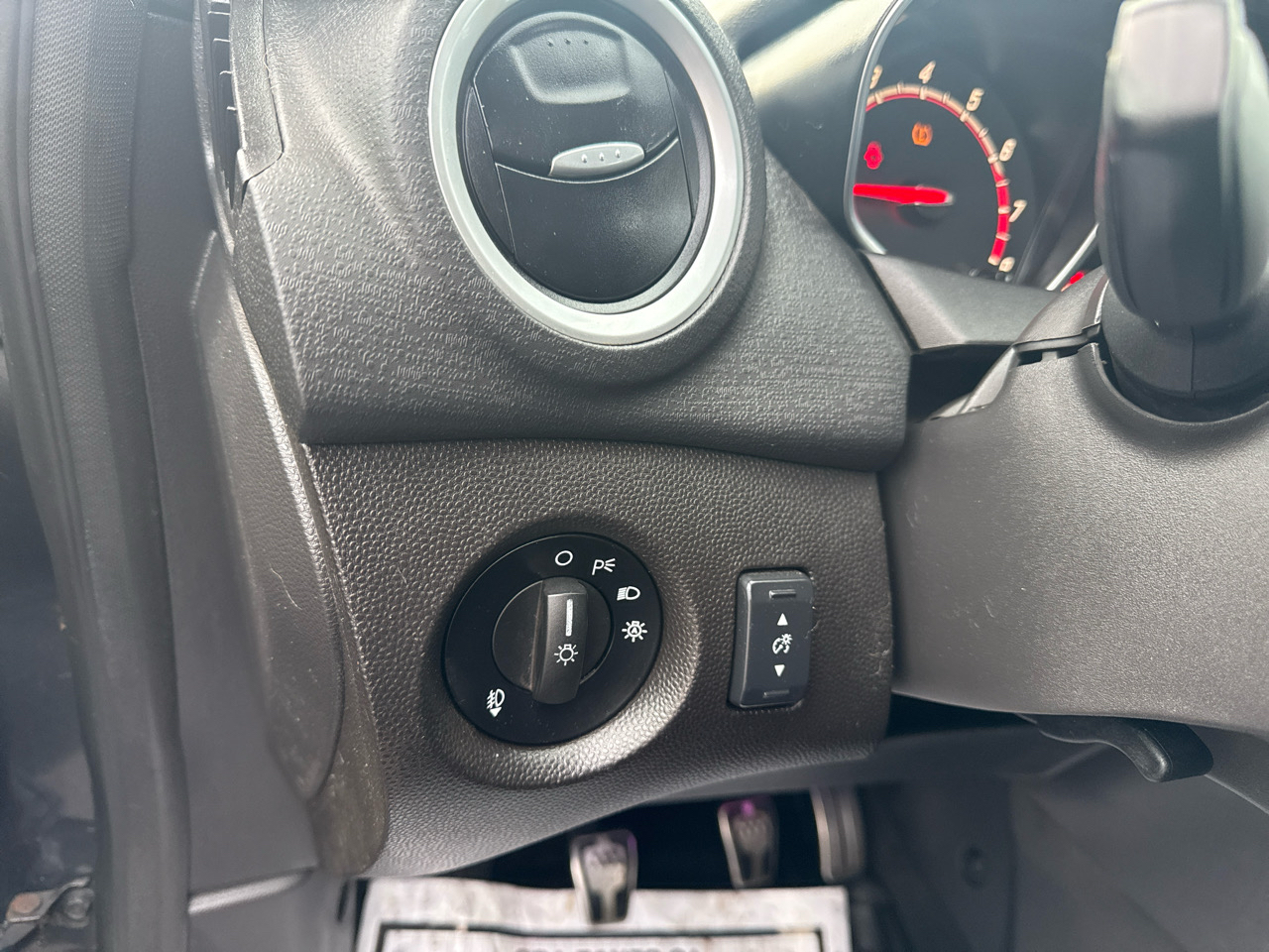 Ford Fiesta ST Hatchback 2017