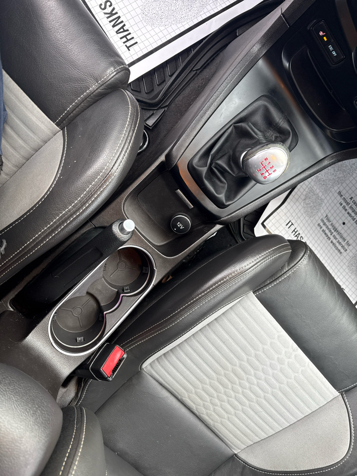 Ford Fiesta ST Hatchback 2017