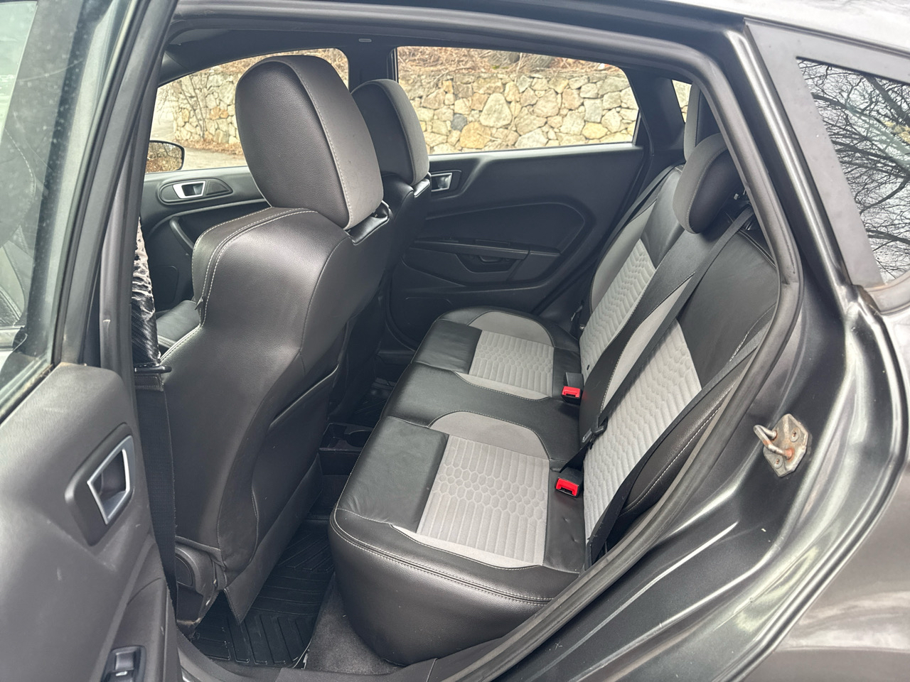 Ford Fiesta ST Hatchback 2017