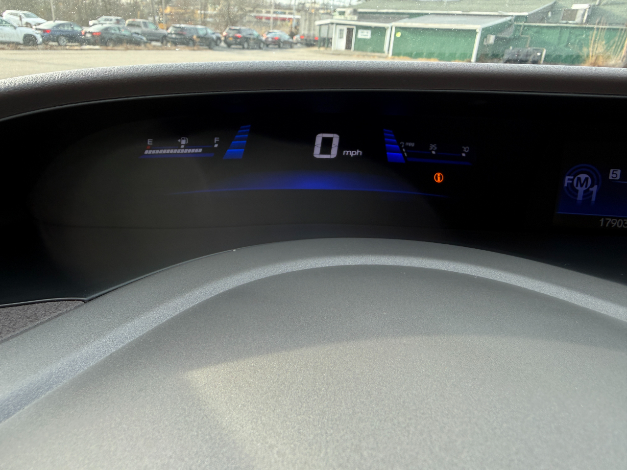 Honda Civic LX Sedan 5-Speed MT 2012