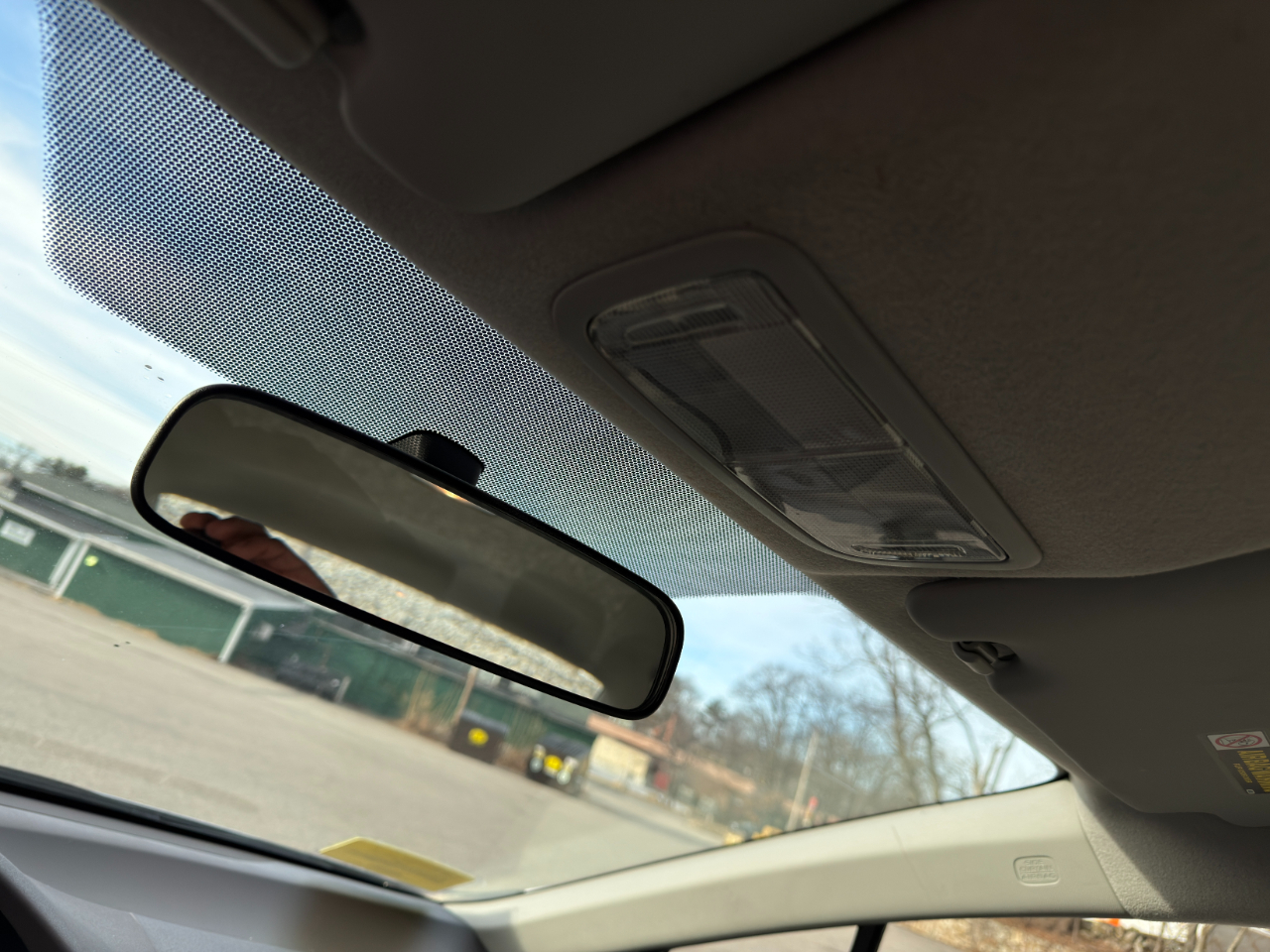 Honda Civic LX Sedan 5-Speed MT 2012