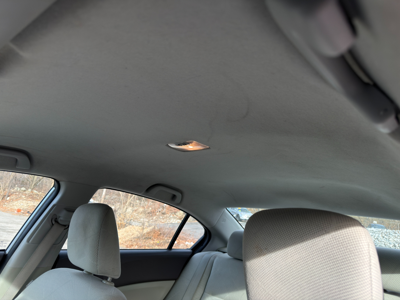 Honda Civic LX Sedan 5-Speed MT 2012