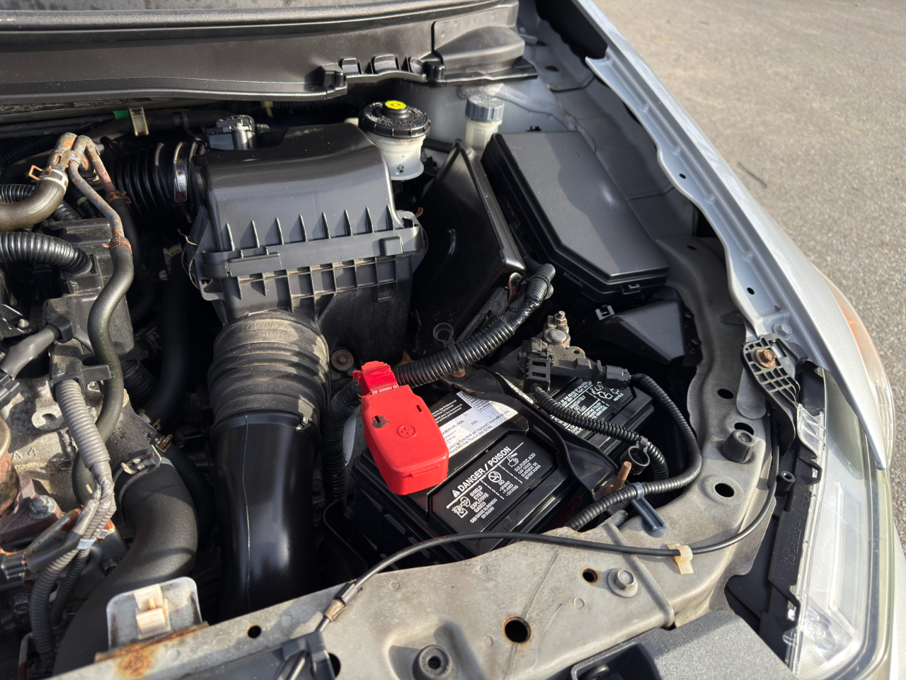 Honda Civic LX Sedan 5-Speed MT 2012