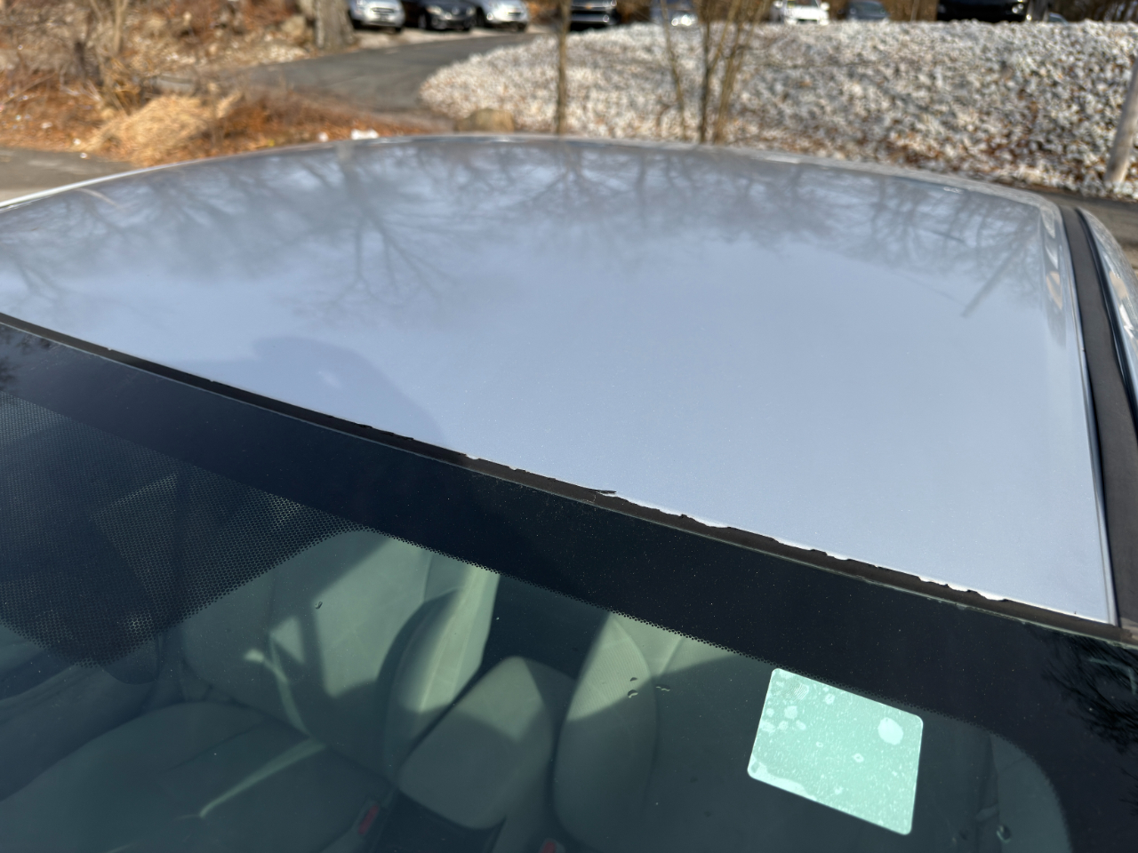 Honda Civic LX Sedan 5-Speed MT 2012