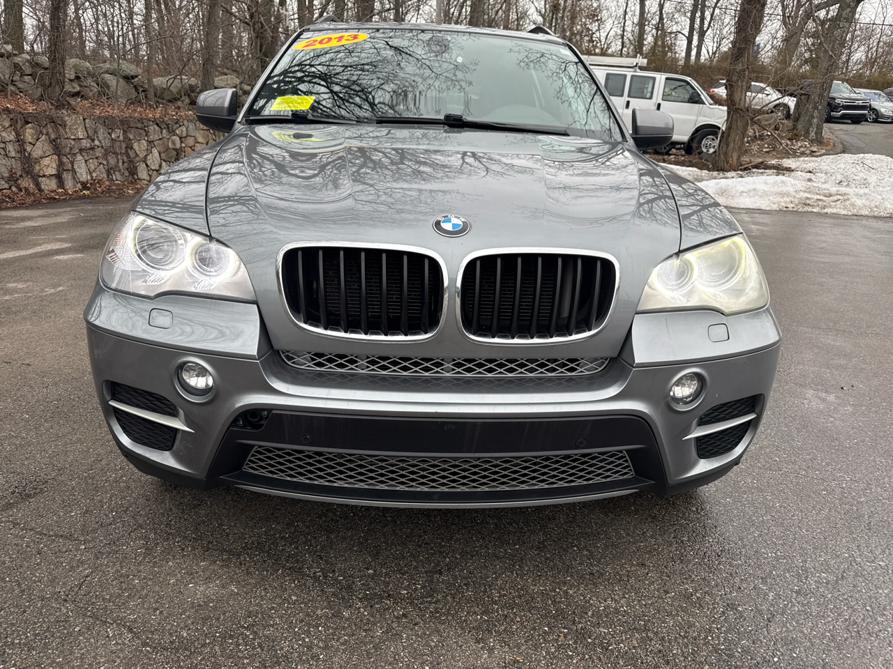 BMW X5 xDrive35i 2013