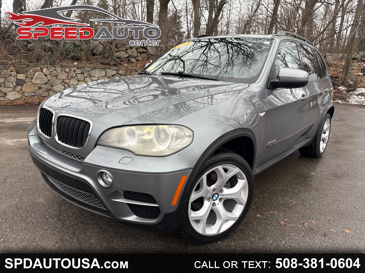 2013 BMW X5 xDrive35i