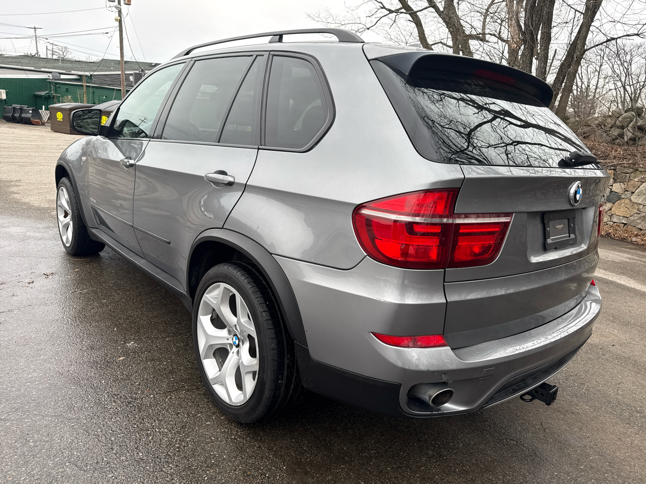 BMW X5 xDrive35i 2013