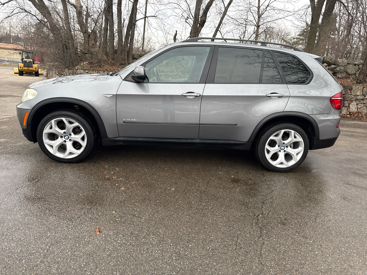 BMW X5 xDrive35i 2013