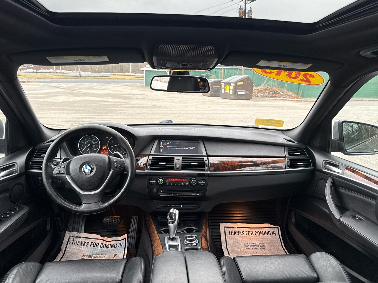 BMW X5 xDrive35i 2013