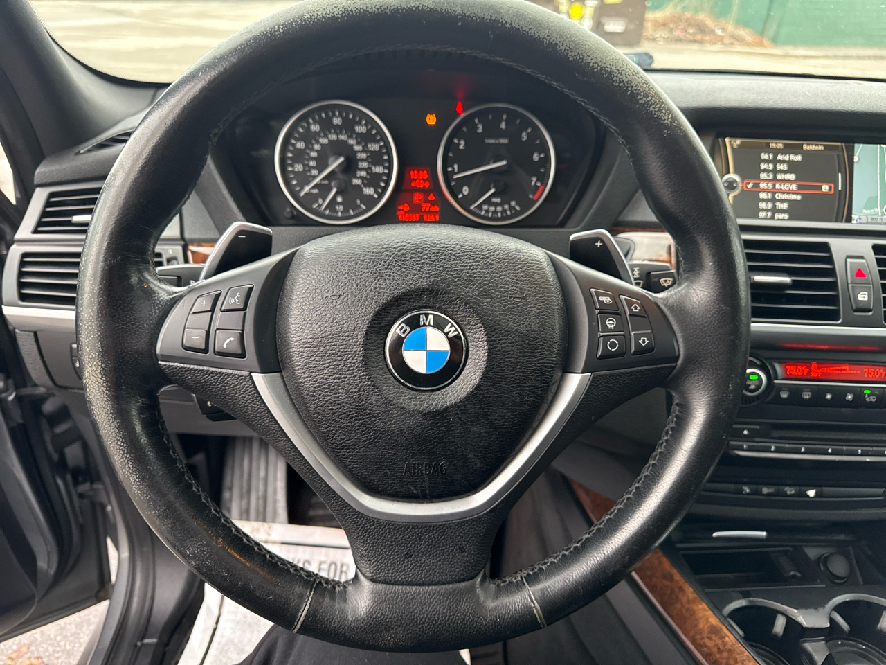 BMW X5 xDrive35i 2013