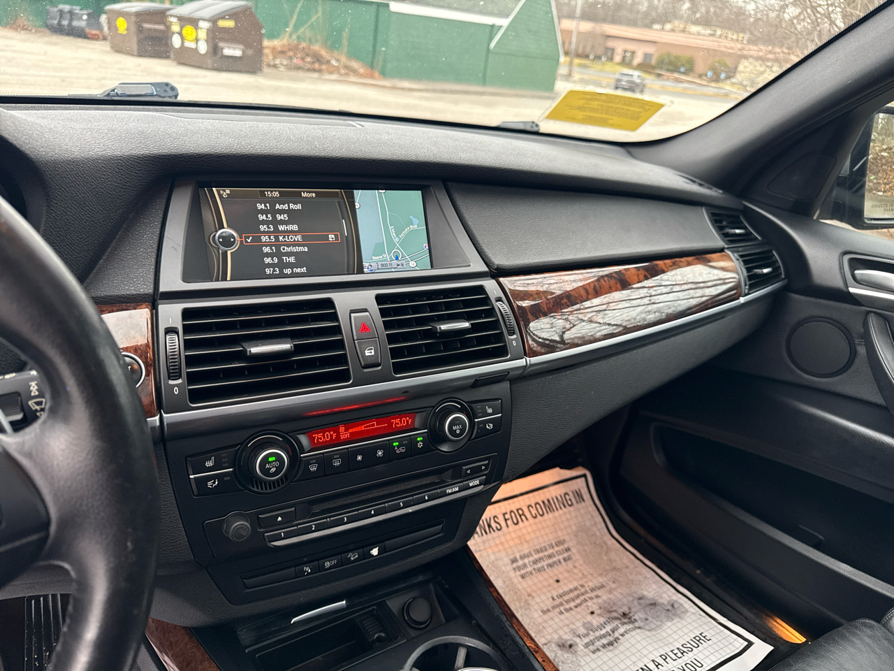 BMW X5 xDrive35i 2013