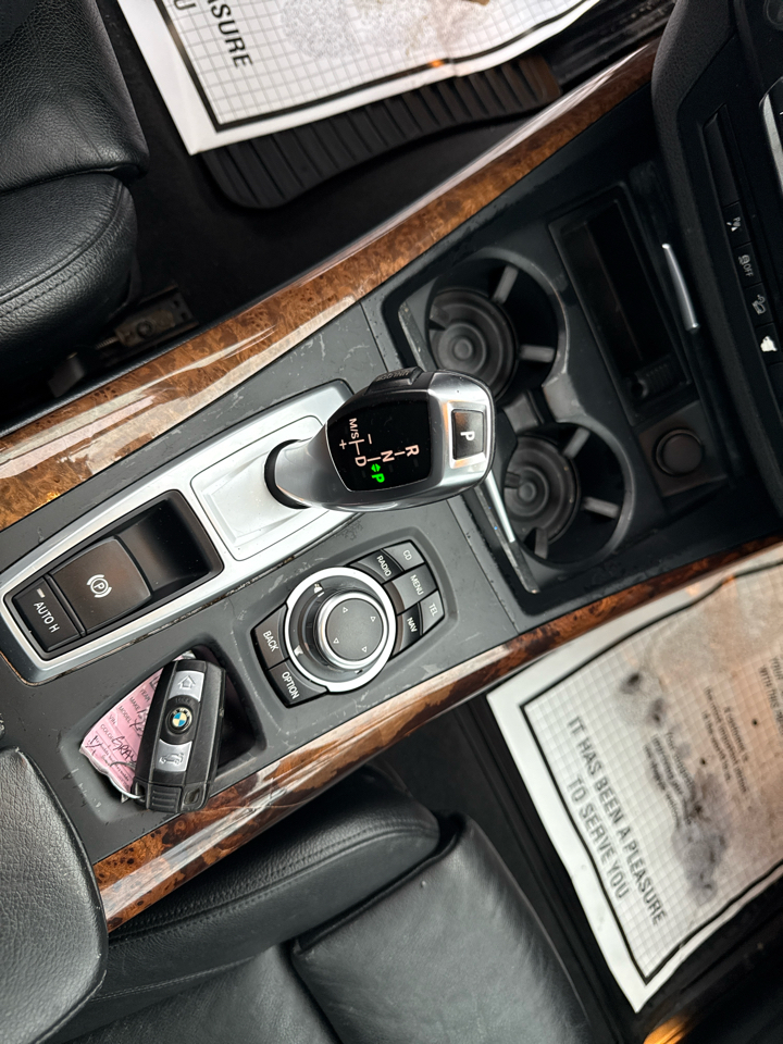 BMW X5 xDrive35i 2013