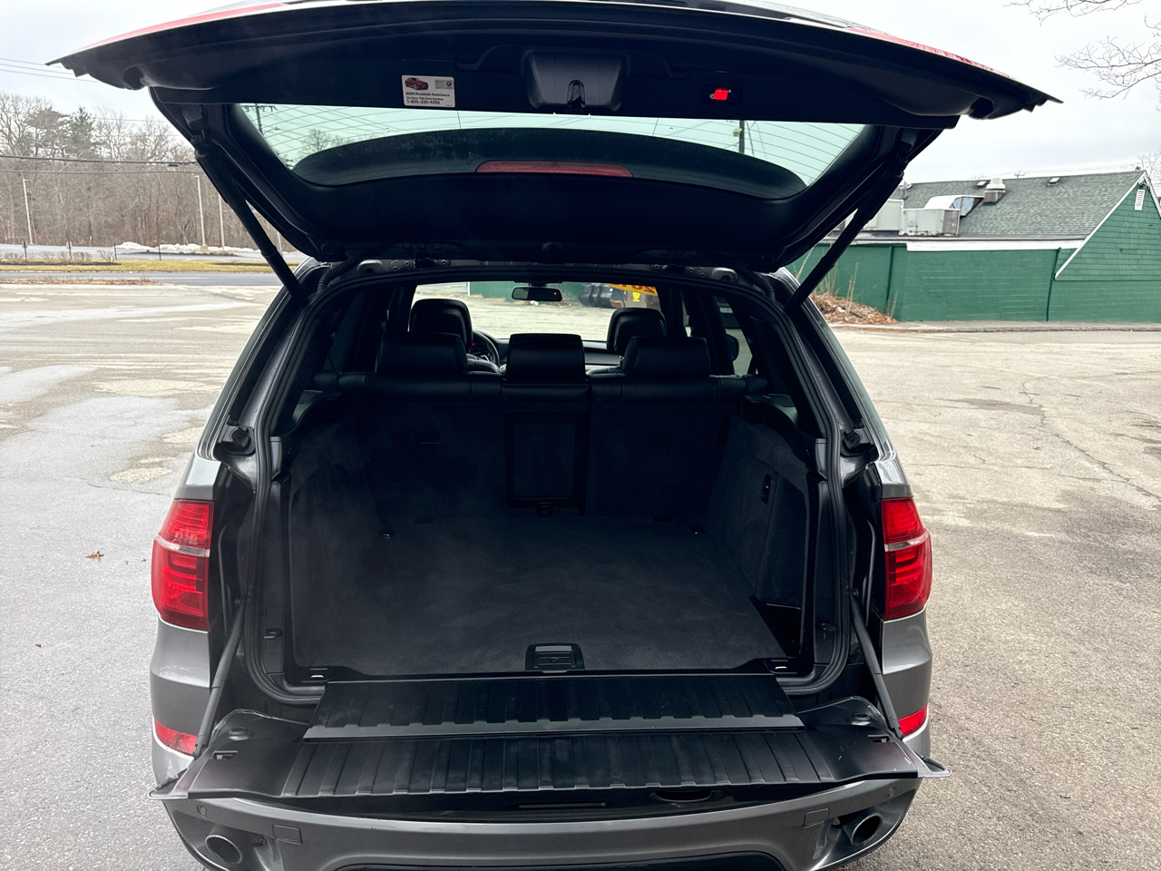 BMW X5 xDrive35i 2013