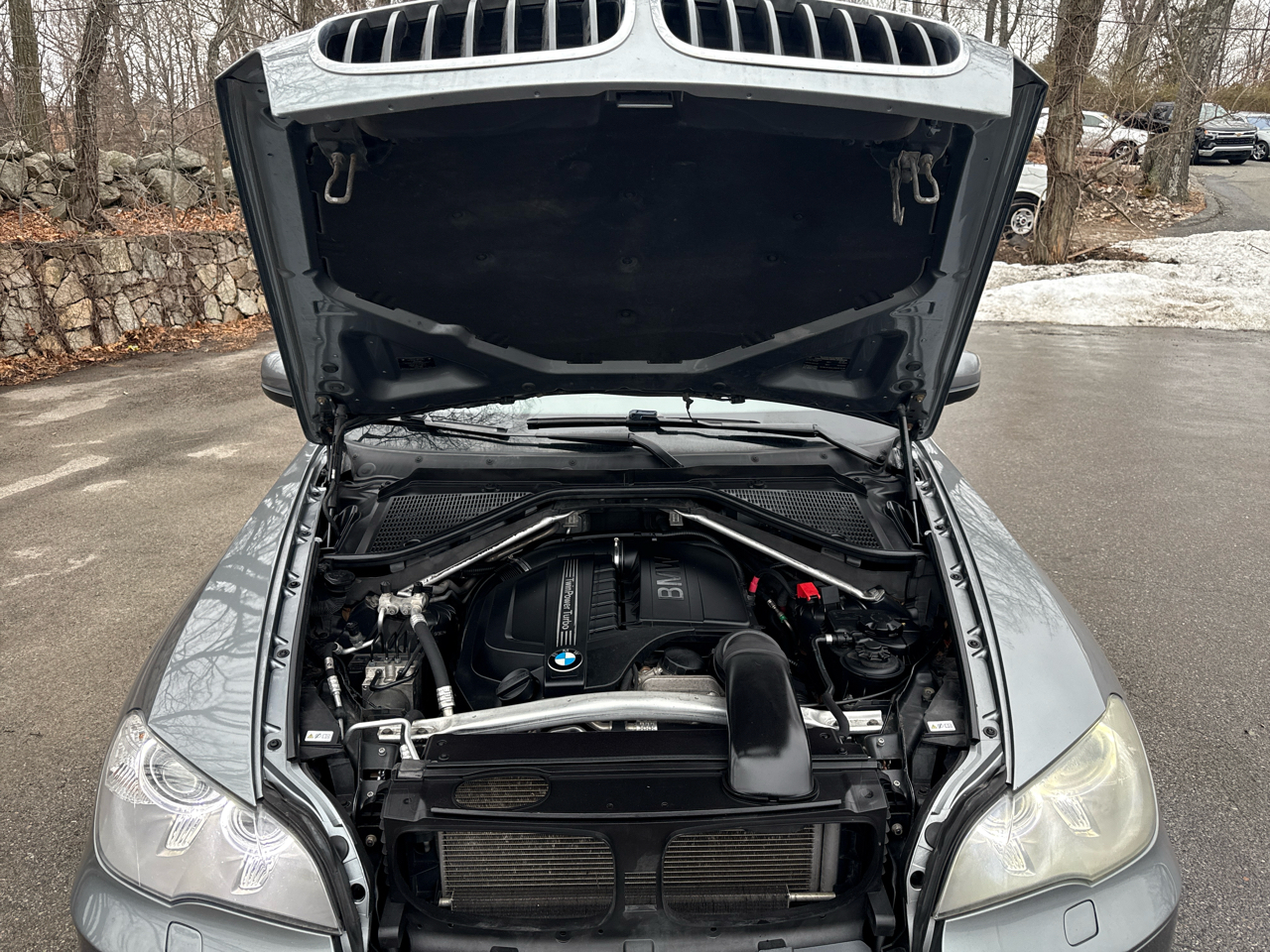 BMW X5 xDrive35i 2013