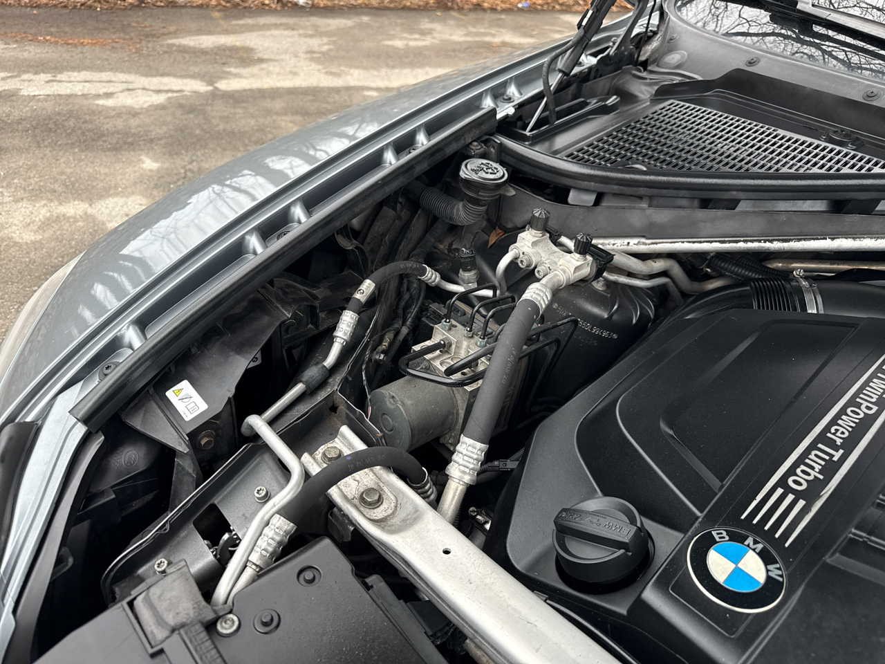 BMW X5 xDrive35i 2013