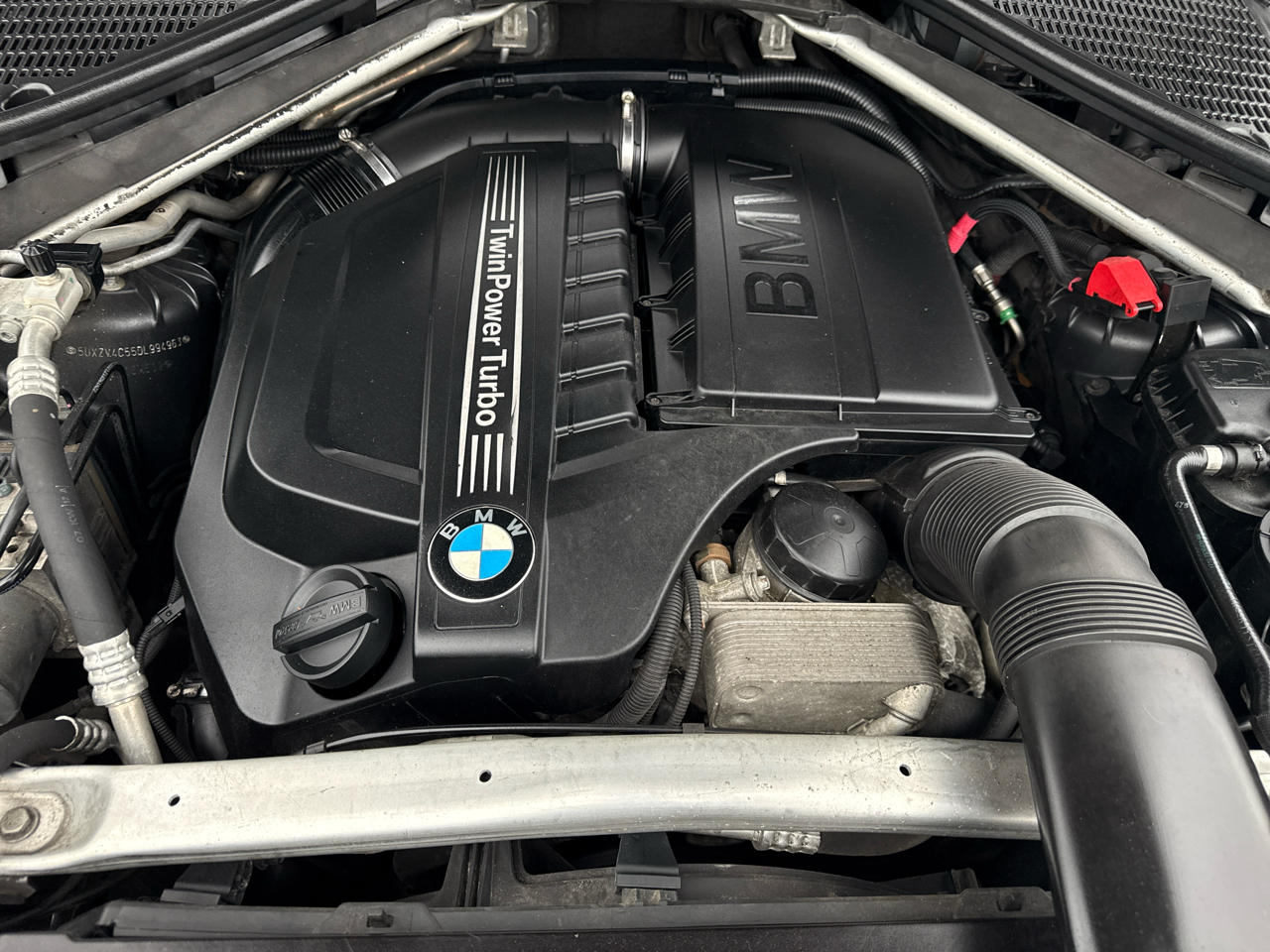 BMW X5 xDrive35i 2013