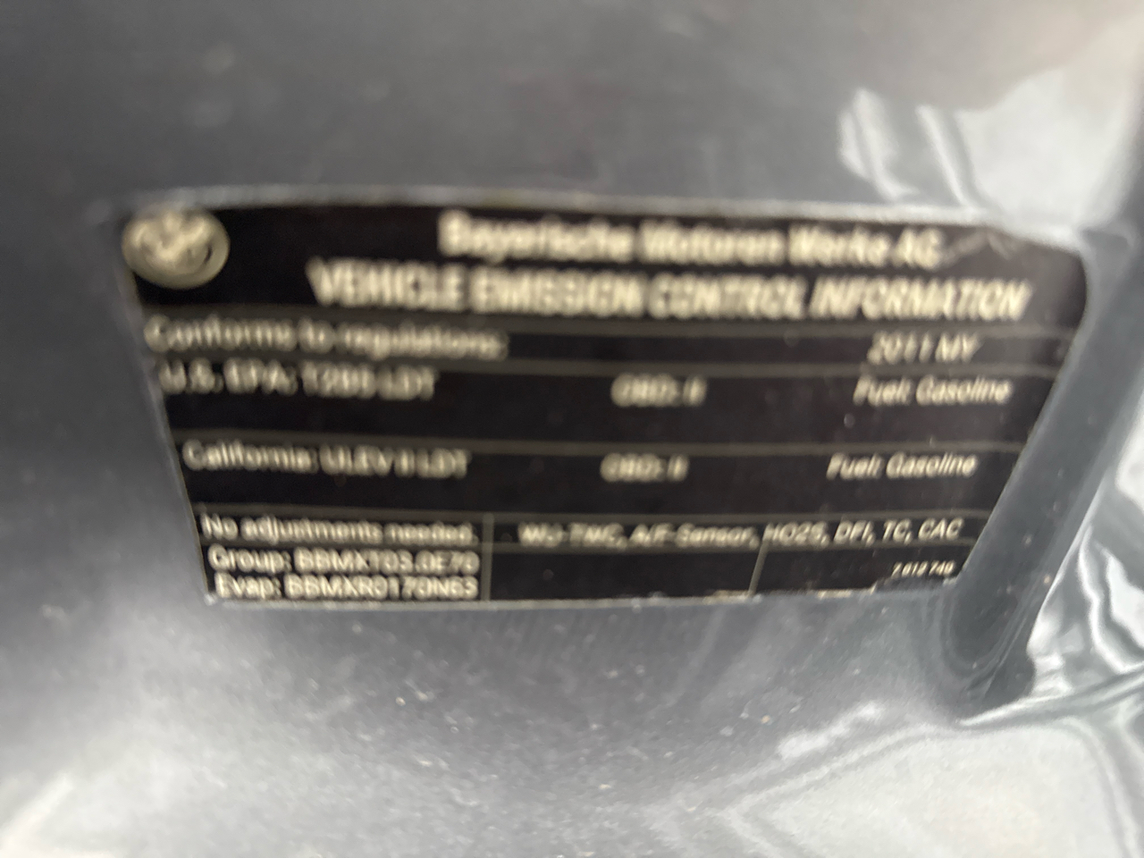 BMW X5 xDrive35i 2013