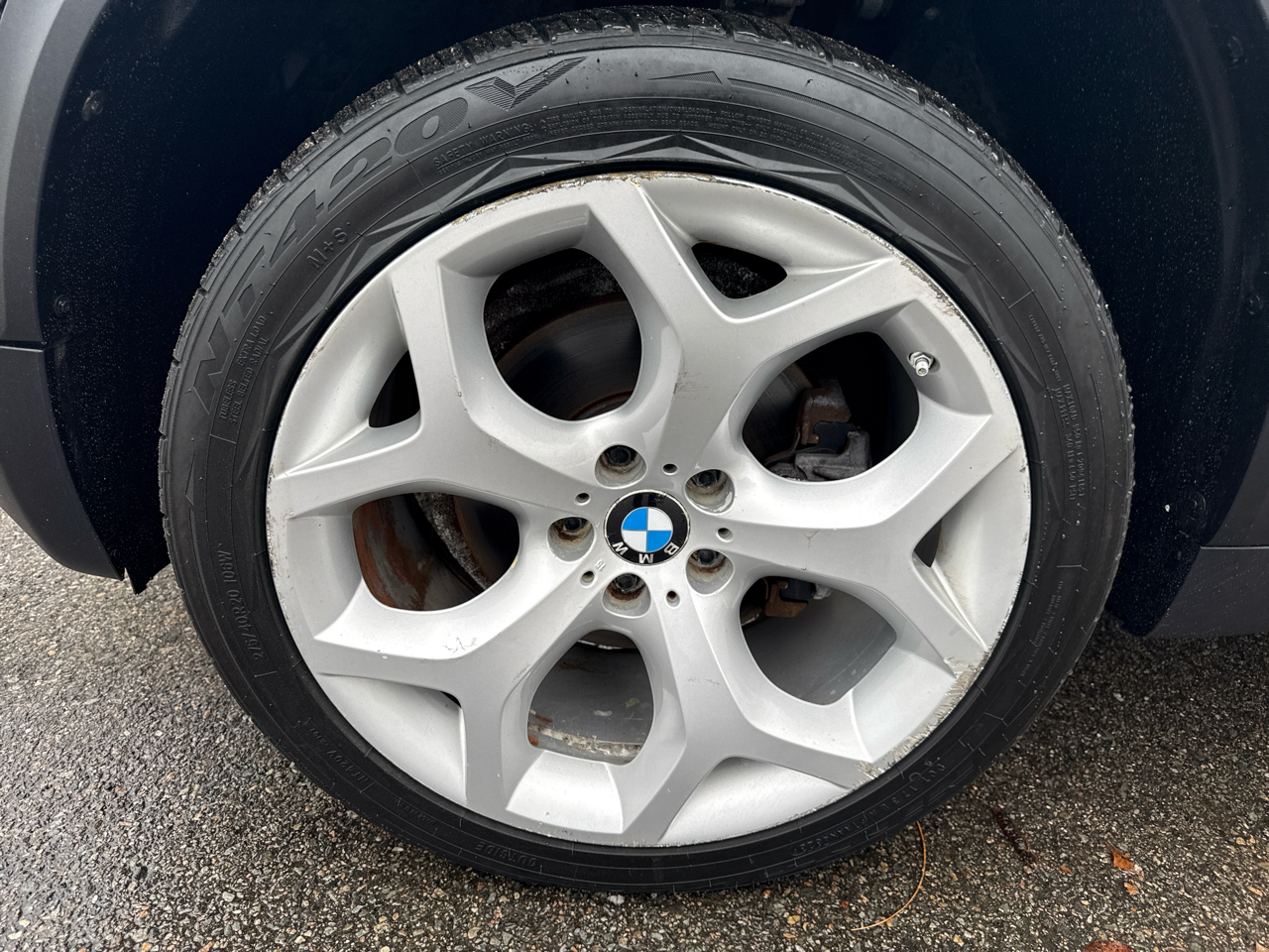 BMW X5 xDrive35i 2013