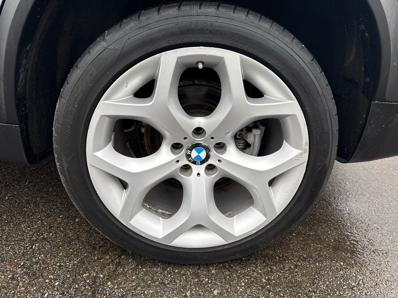 BMW X5 xDrive35i 2013