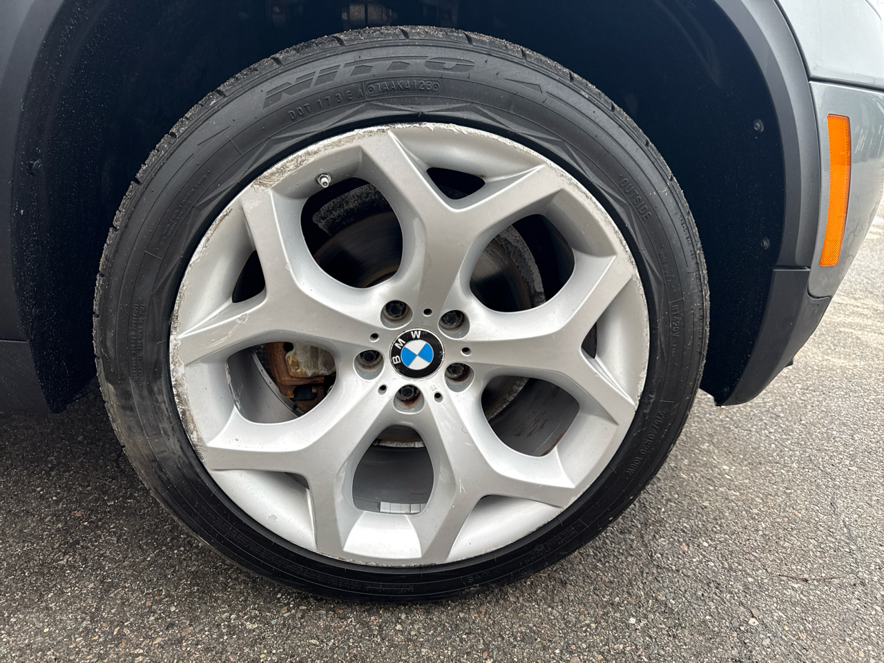 BMW X5 xDrive35i 2013